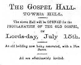 advert in local press 1922 advert in local press 1922